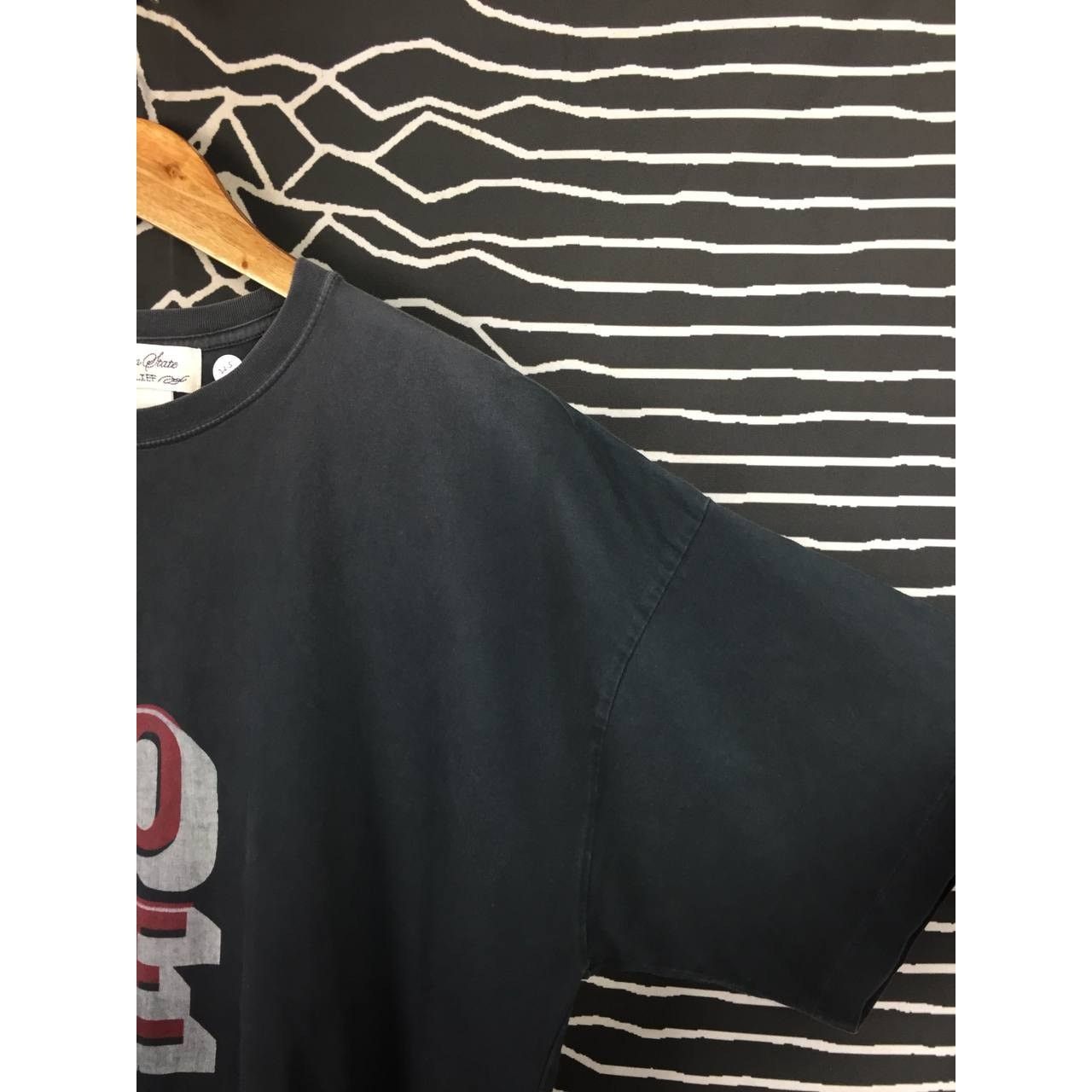 Remi Relief Remi Relief The Golden State Love Spell Out Tee Size US M / EU 48-50 / 2 - 5 Thumbnail