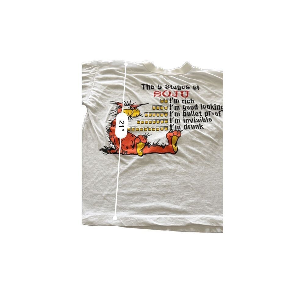 Vintage Bill The Cat TShirt single stitch size S Size S / US 4 / IT 40 - 5 Thumbnail