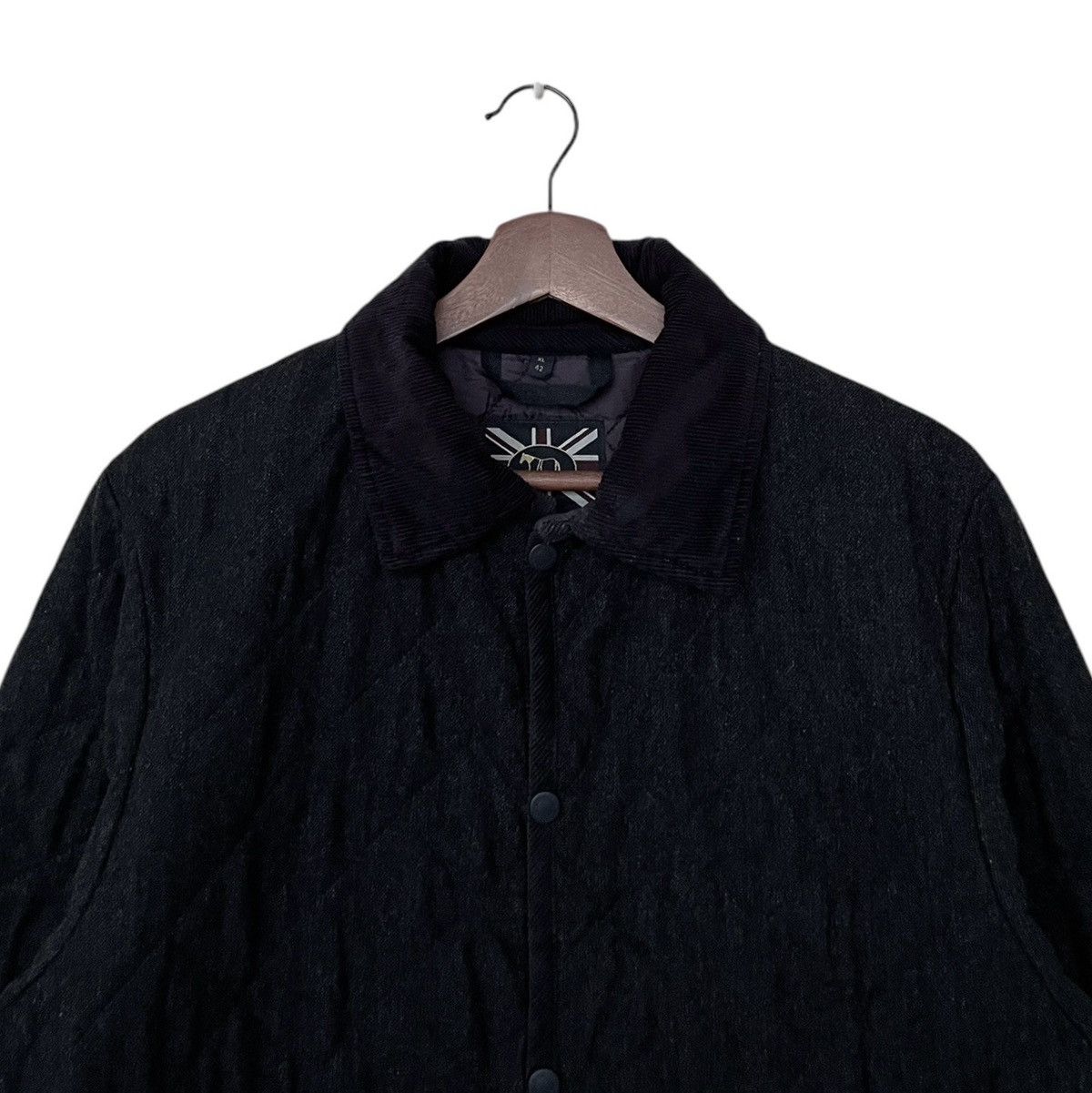 Lavenham × Vintage Vintage Brand Lavenham Puffer Jacket 2000s Size US XL / EU 56 / 4 - 3 Thumbnail