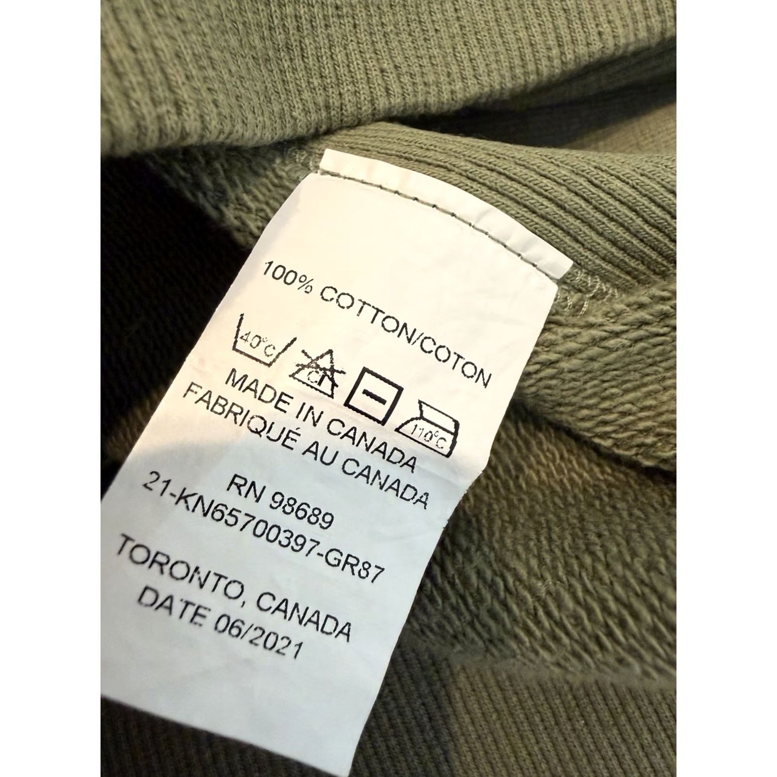 Todd Snyder Todd Snyder Sweatshirt Men’s Small Green Graphic Print Crewneck Pullover Long Sleeve Fleece Cotton Size US S / EU 44-46 / 1 - 5 Thumbnail
