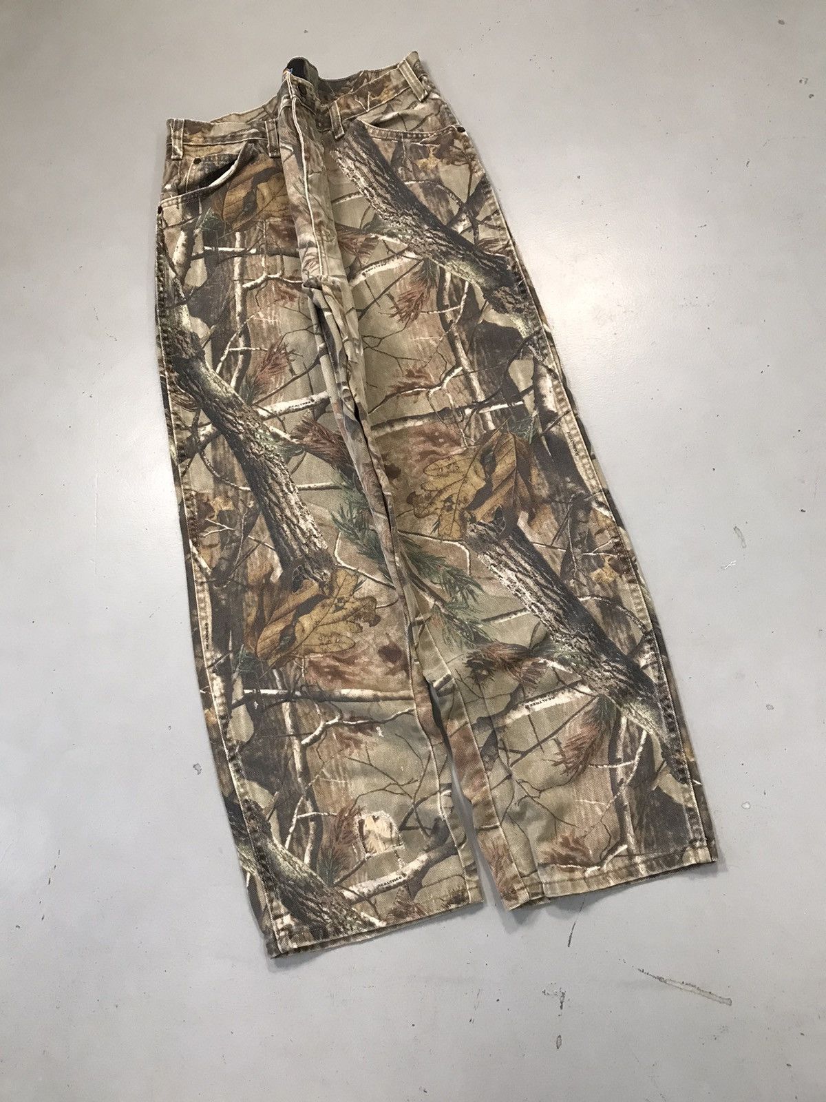 Vintage Vintage Dickies realtree denim Size US 36 / EU 52 - 1 Thumbnail