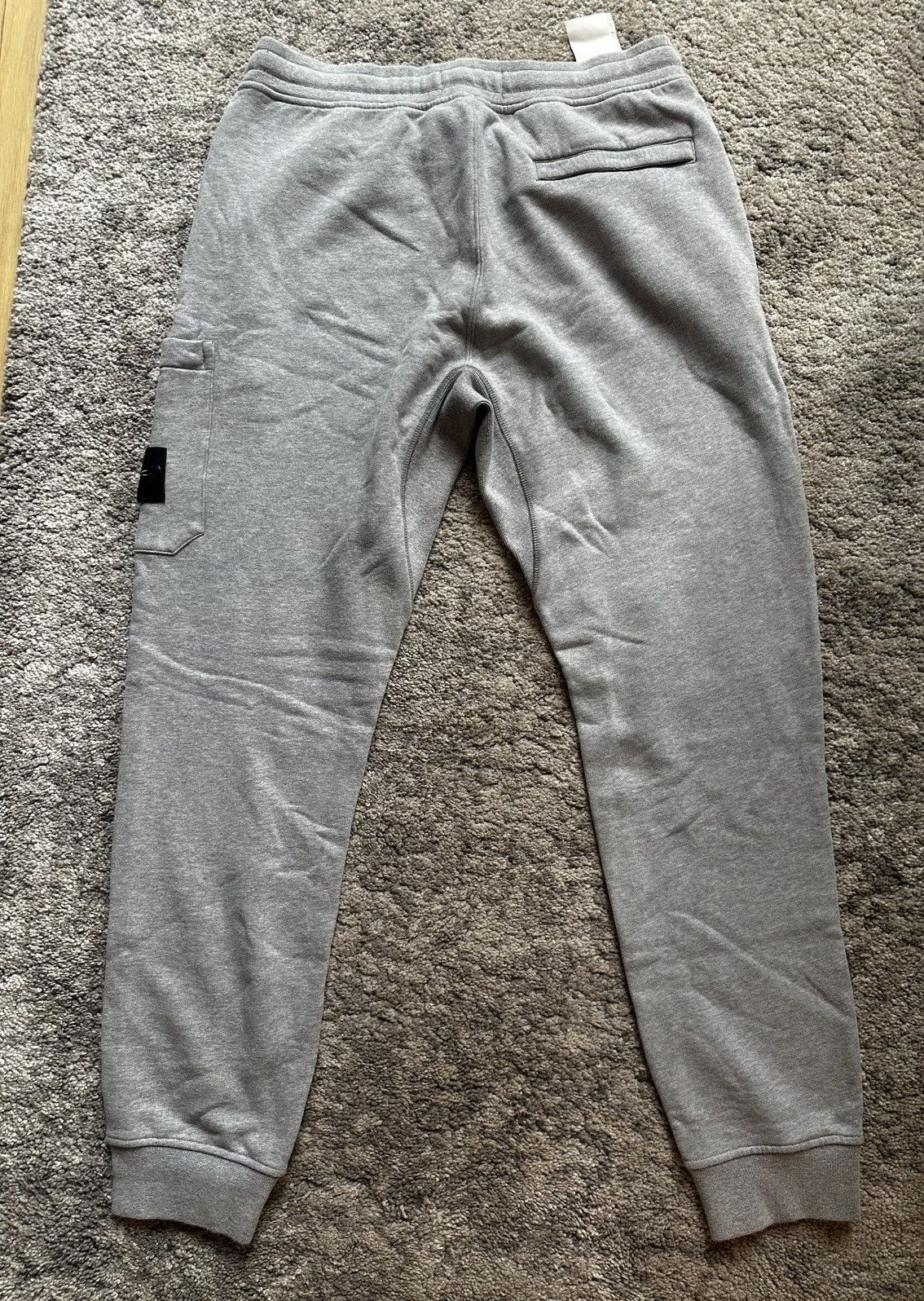 Stone Island Stone Island Cargo fleece pants Size US 33 - 5 Thumbnail