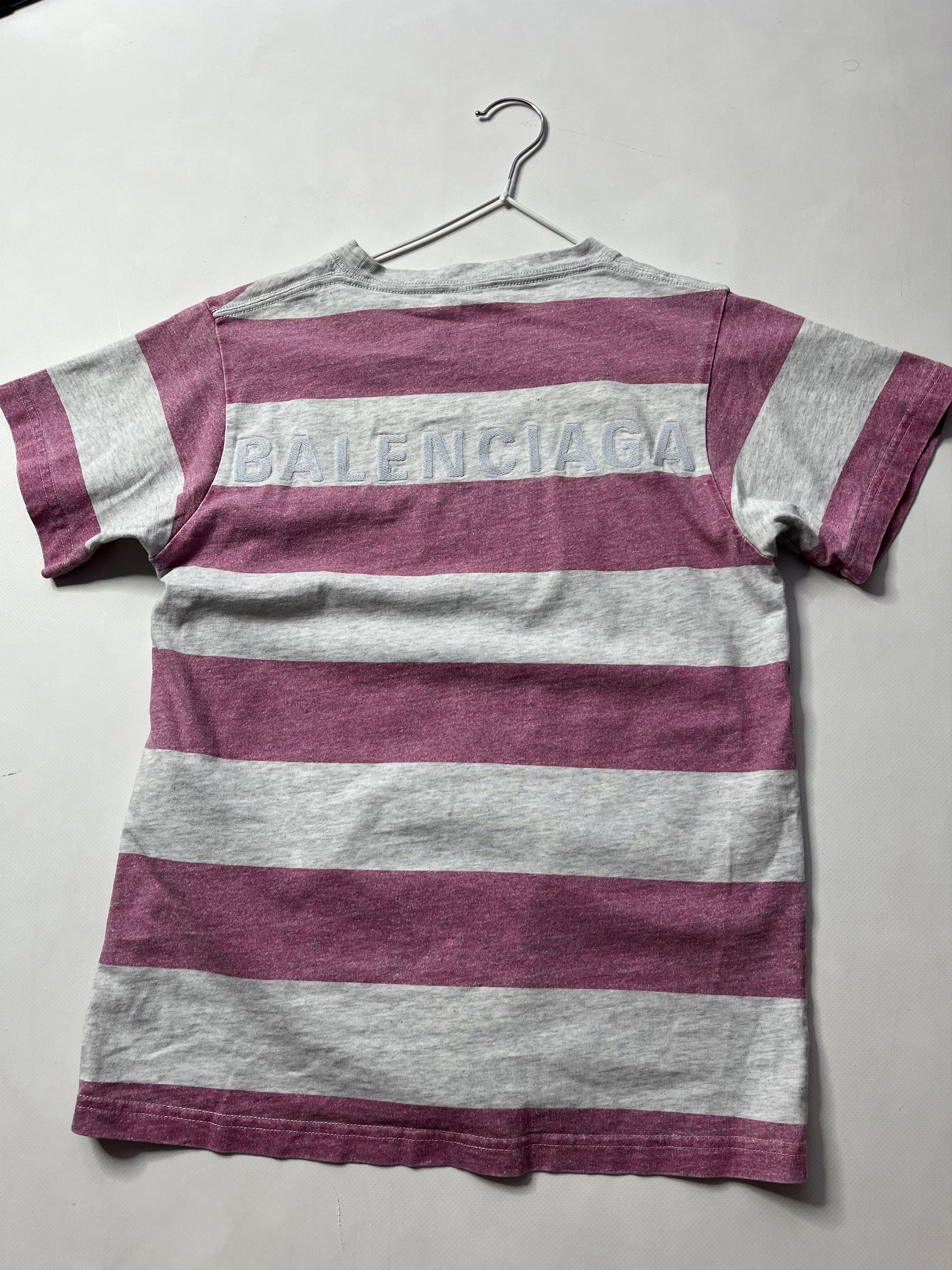 Balenciaga Balenciaga T-shirts Size S / US 4 / IT 40 - 10 Thumbnail