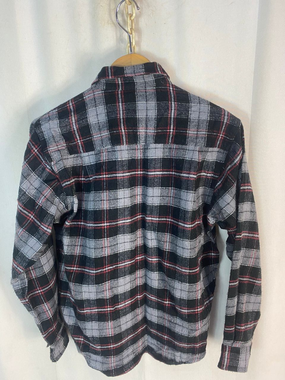Flannel × Japanese Brand Unisex 🔥Pxr button up flannel shirt Size US S / EU 44-46 / 1 - 10 Thumbnail