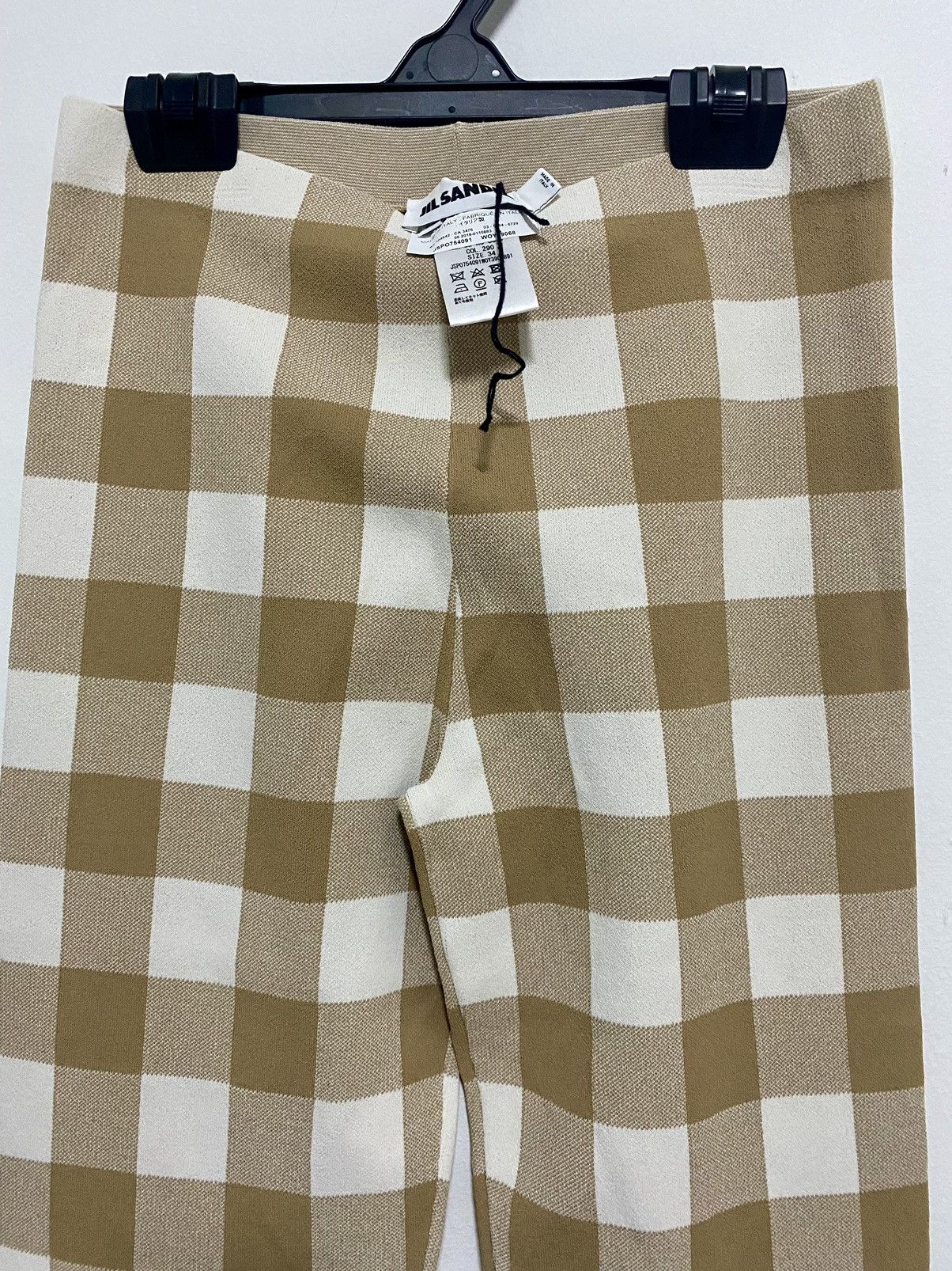 Jil Sander 🔥BULK ITEM🔥One set Jil sander Checkered Sleepwear Size S / US 4 / IT 40 - 6 Thumbnail