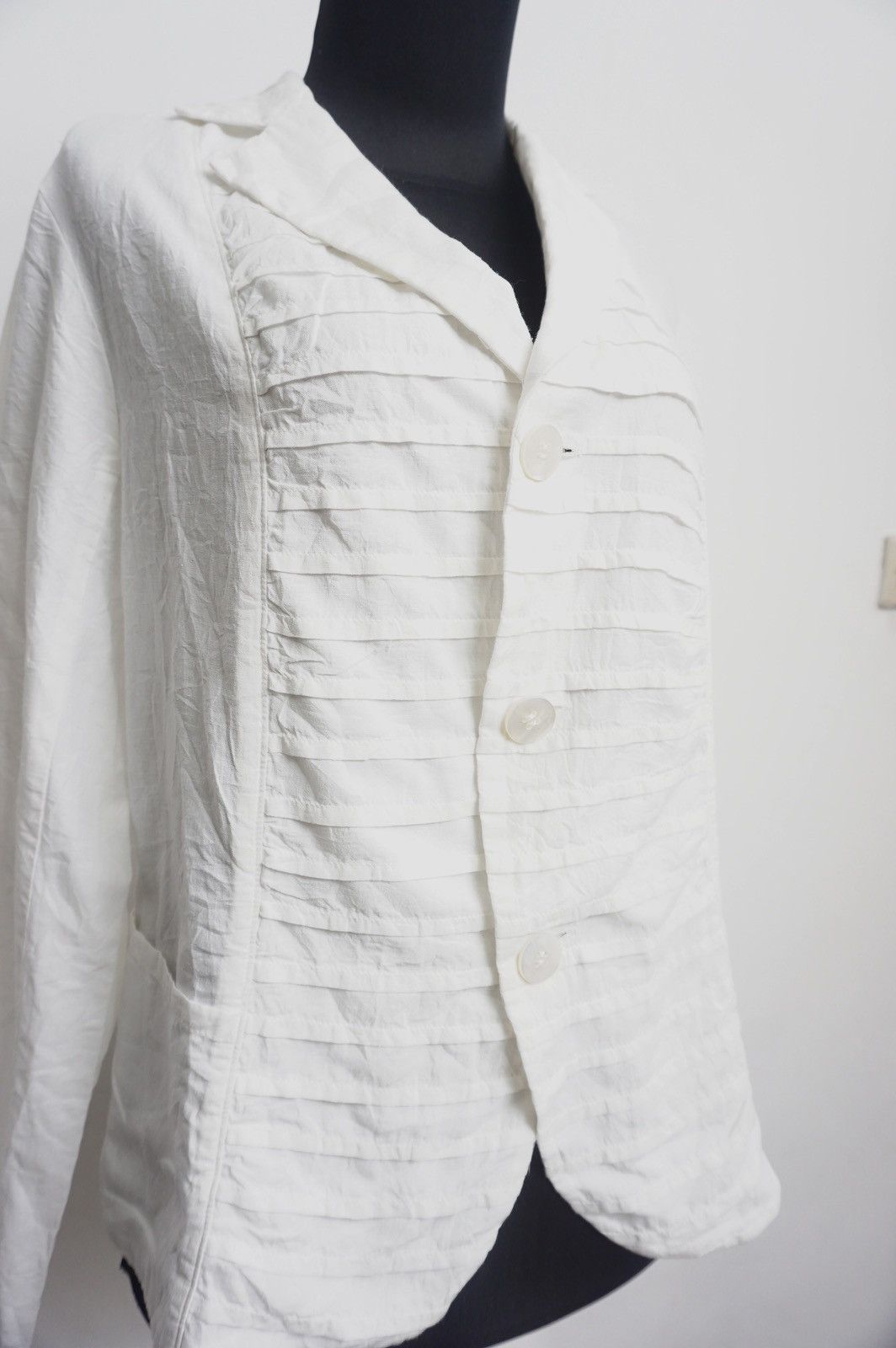 Issey Miyake Issey miyake blazer jacket Size M / US 6-8 / IT 42-44 - 3 Thumbnail