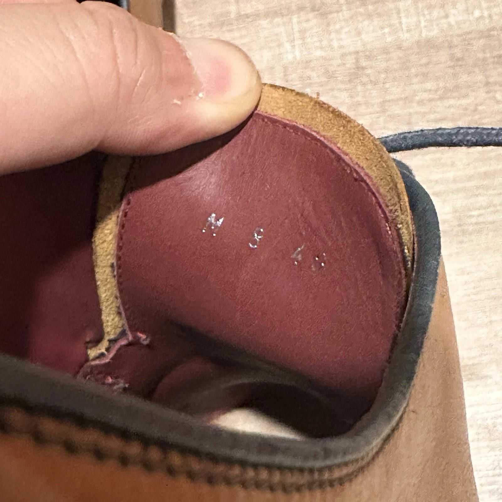 Other Loake Design Tan Drake Men’s 9 Goodyear Welted Size US 9 / EU 42 - 5 Thumbnail