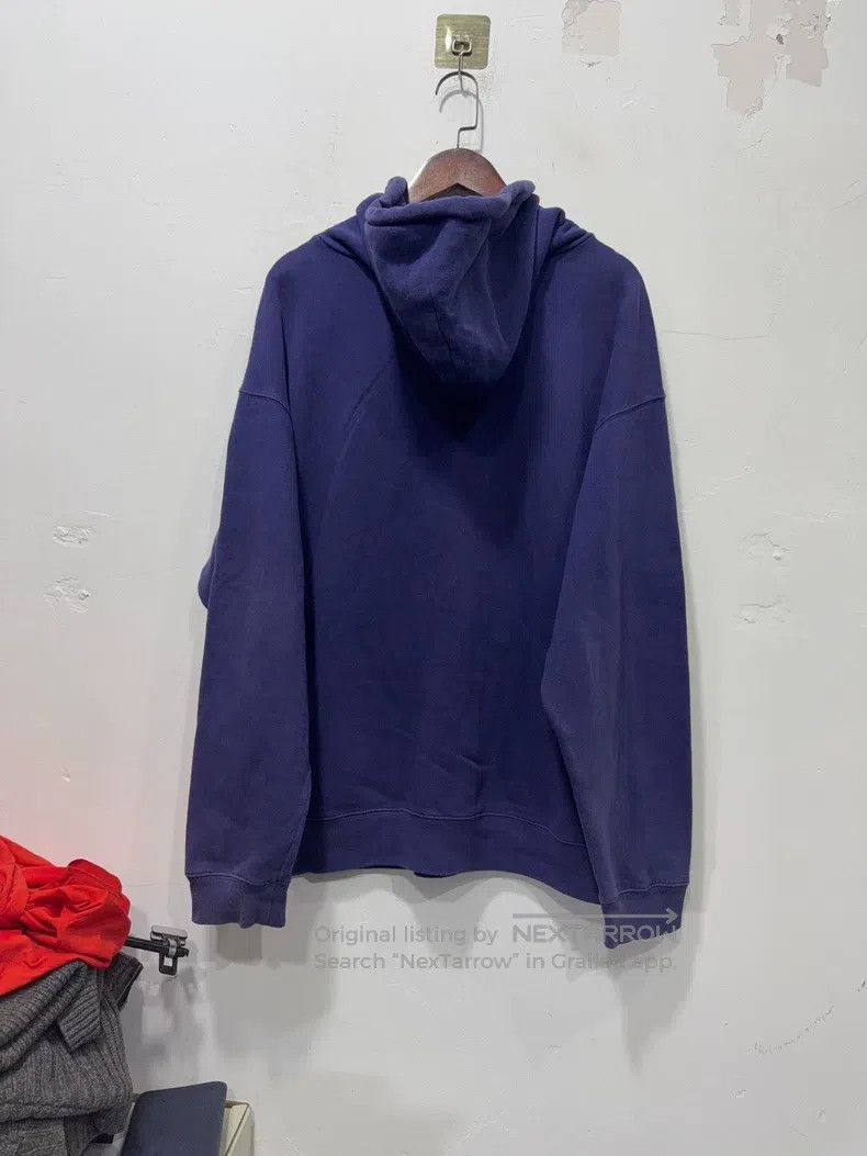 Balenciaga Balenciaga Dark Blue FREE Letter Hoodie Size US L / EU 52-54 / 3 - 2 Thumbnail
