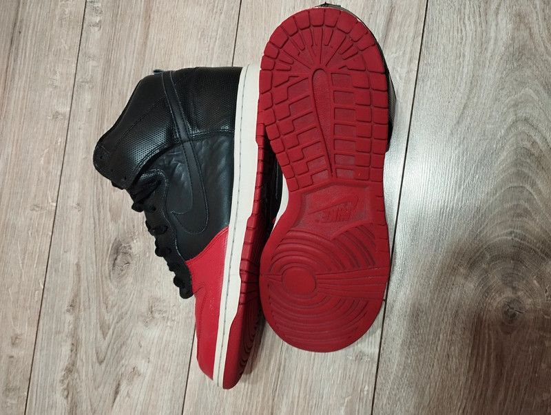 Nike Nike Dunk High sneakers size 45 Size US 11 / EU 44 - 8 Thumbnail
