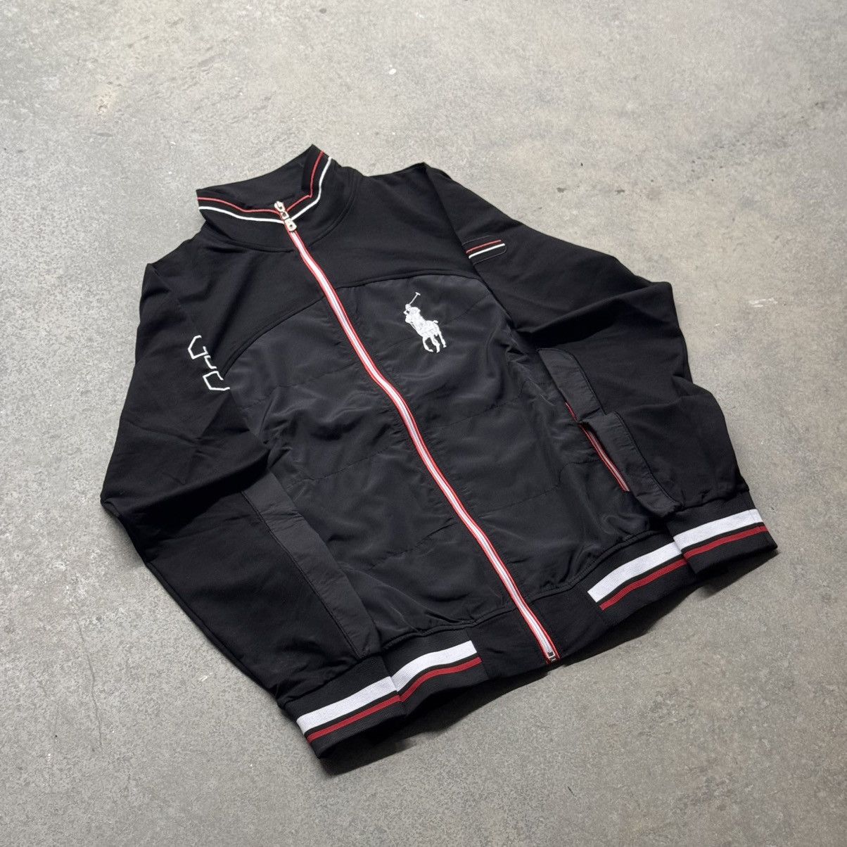 Polo Ralph Lauren × Porsche Design × Vintage Vintage Porsche Polo