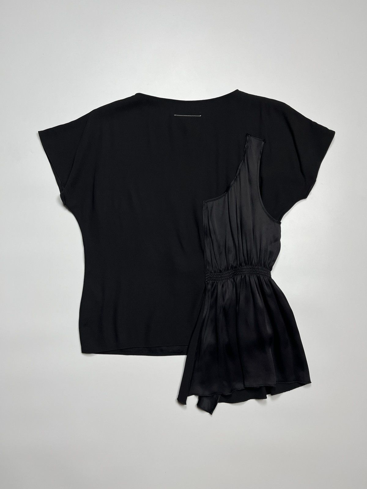 MM6 MM6 MAISON MARGIELA SHIRT HALF DRESS Size XS / US 0-2 / IT 36-38 - 3 Thumbnail