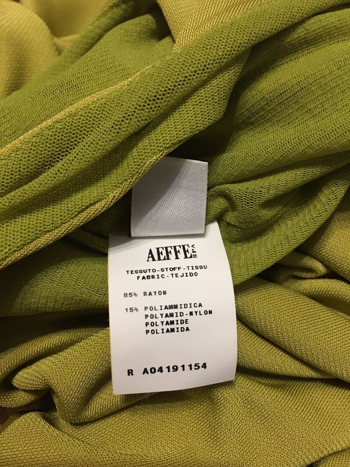 Moschino MOSCHINO Green Cocktail Dress Women’s Designer Size IT 42 Size M / US 6-8 / IT 42-44 - 10 Thumbnail