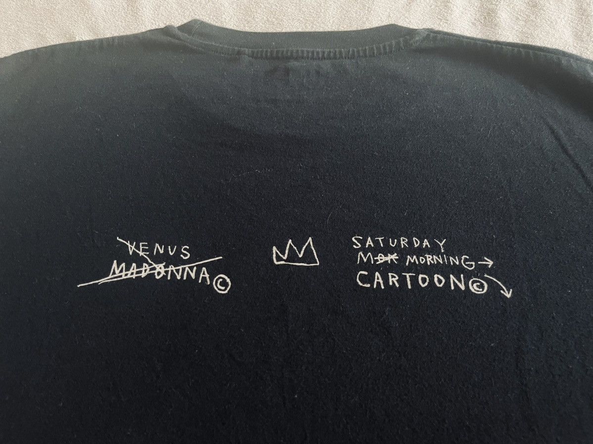 Jean-Michel Basquiat × Uniqlo × Vintage Jean-Michel Basquiat x UNIQLO (Black) - Large Size US L / EU 52-54 / 3 - 6 Thumbnail