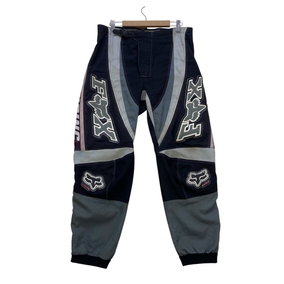 Fox Racing Vintage Fox Racing Motocross Pants Size US 32 / EU 48 - 1 Thumbnail