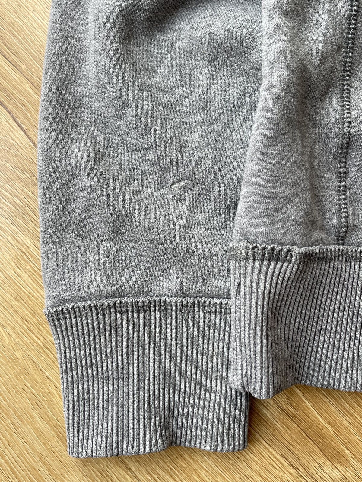Abercrombie & Fitch Crazy Y2K Abercrombie Fitch Fur Hoodie Ifsixwasnine Style Size US M / EU 48-50 / 2 - 10 Thumbnail