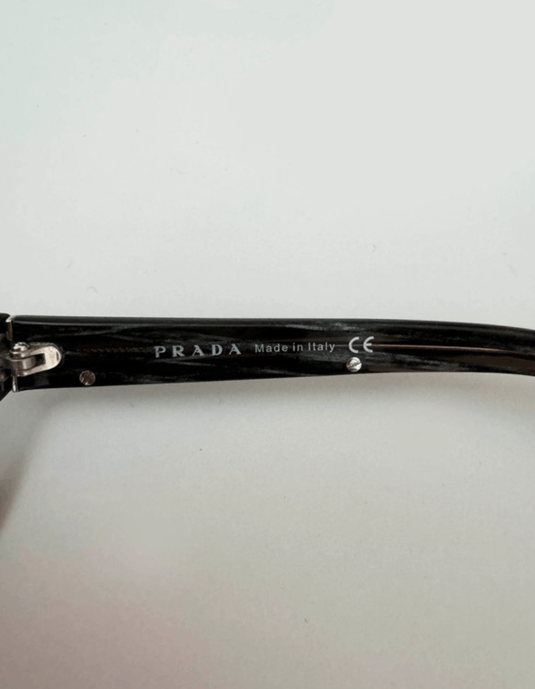 Prada PRADA Sunglasses Flame Star Mask Fire Chrome Silver Size ONE SIZE - 6 Thumbnail