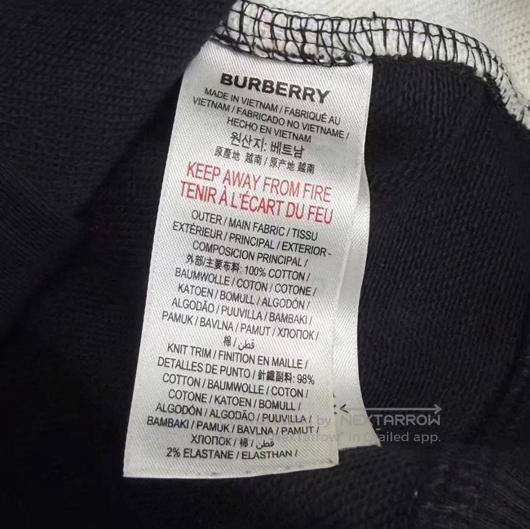 Burberry Burberry Black Zip. Size US S / EU 44-46 / 1 - 3 Thumbnail