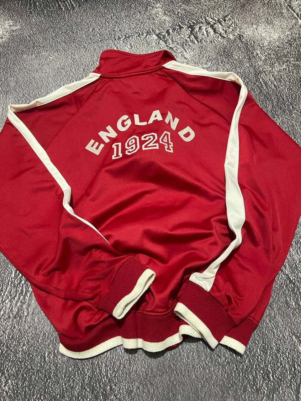 Umbro Vintage Umbro England 90s football track jacket Size US M / EU 48-50 / 2 - 4 Thumbnail