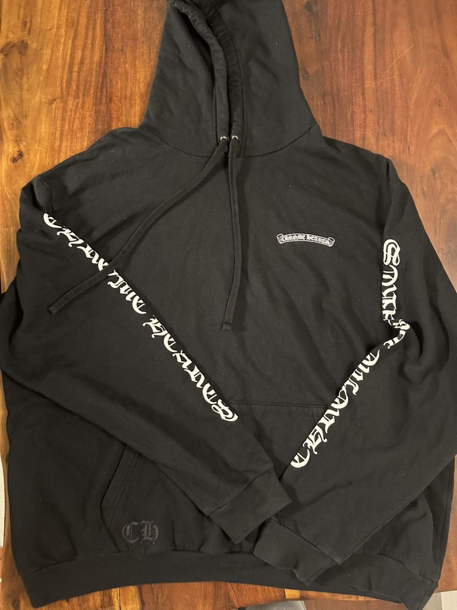 Chrome Hearts Hoodie Chrome Hearts - XL Size US XXL / EU 58 / 5 - 1 Thumbnail