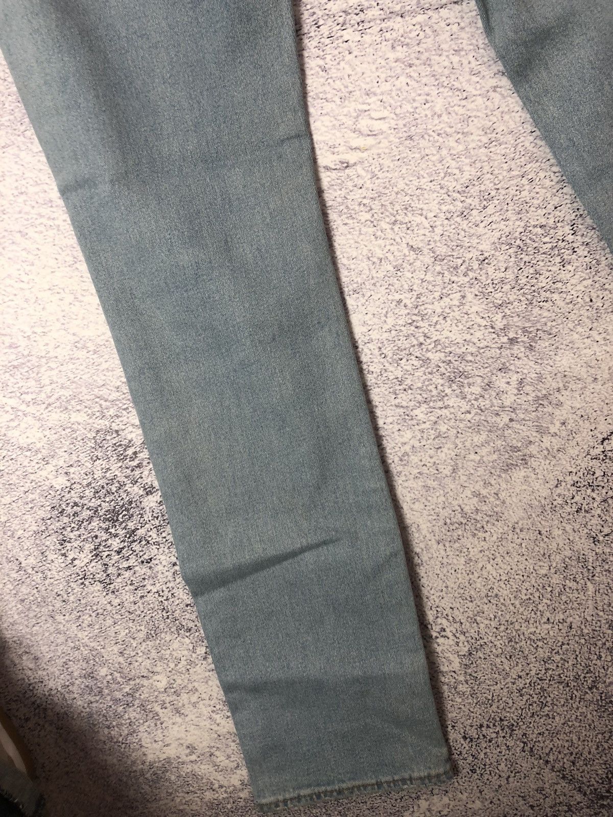 Levi's × Vintage Vintage Levi’s 501 men’s size 34 casual usa drill rare ykk Size US 34 / EU 50 - 9 Thumbnail