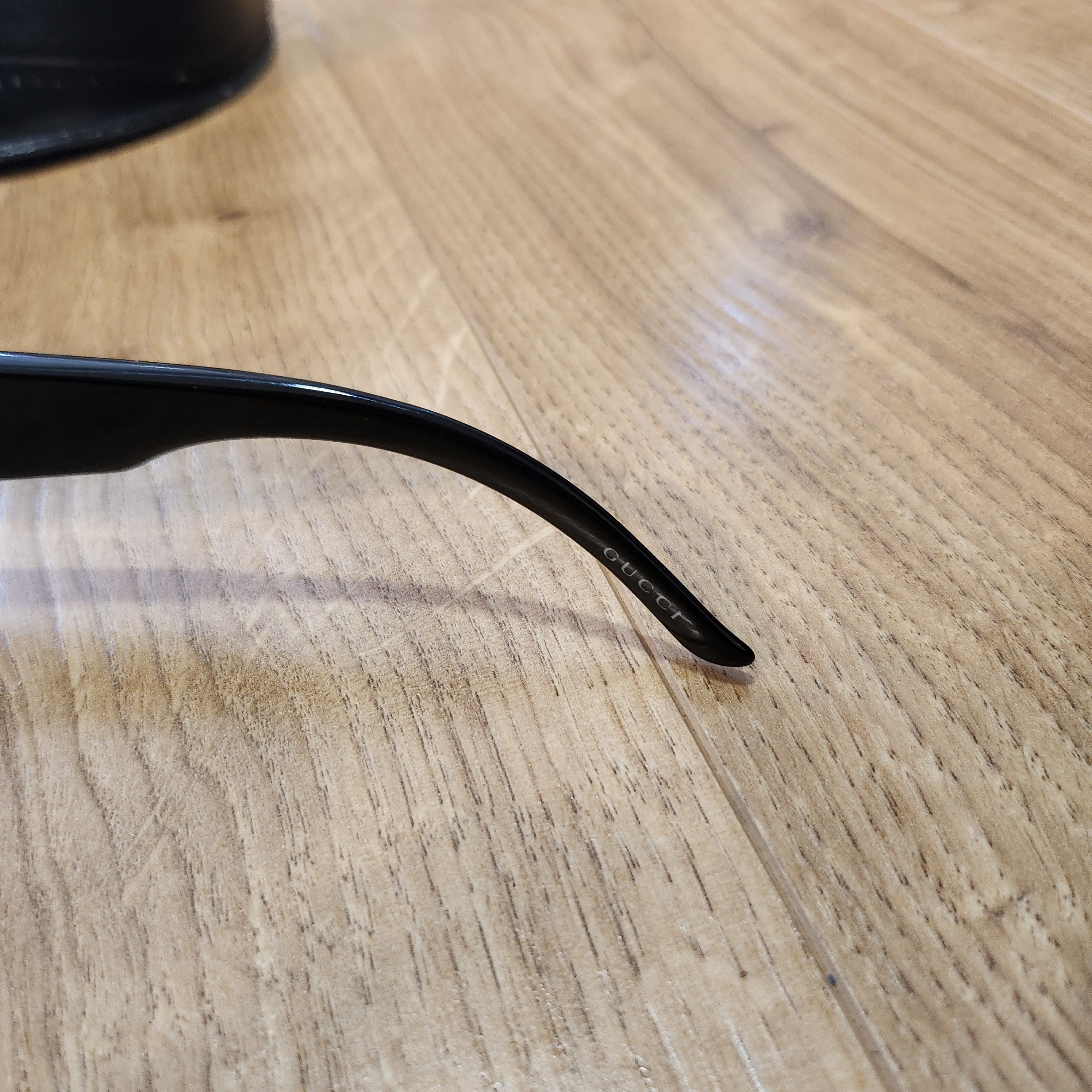 Gucci × Vintage Gucci Vinatge Logo Sunglasses 1583/s Size ONE SIZE - 3 Thumbnail
