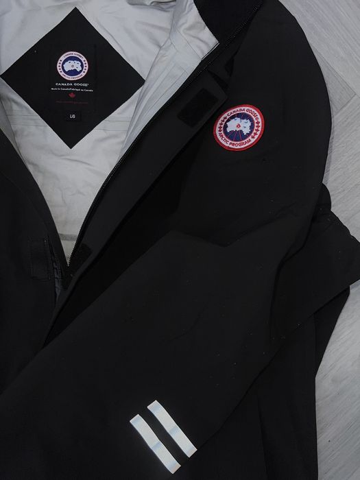 Canada goose clearance ridge shell