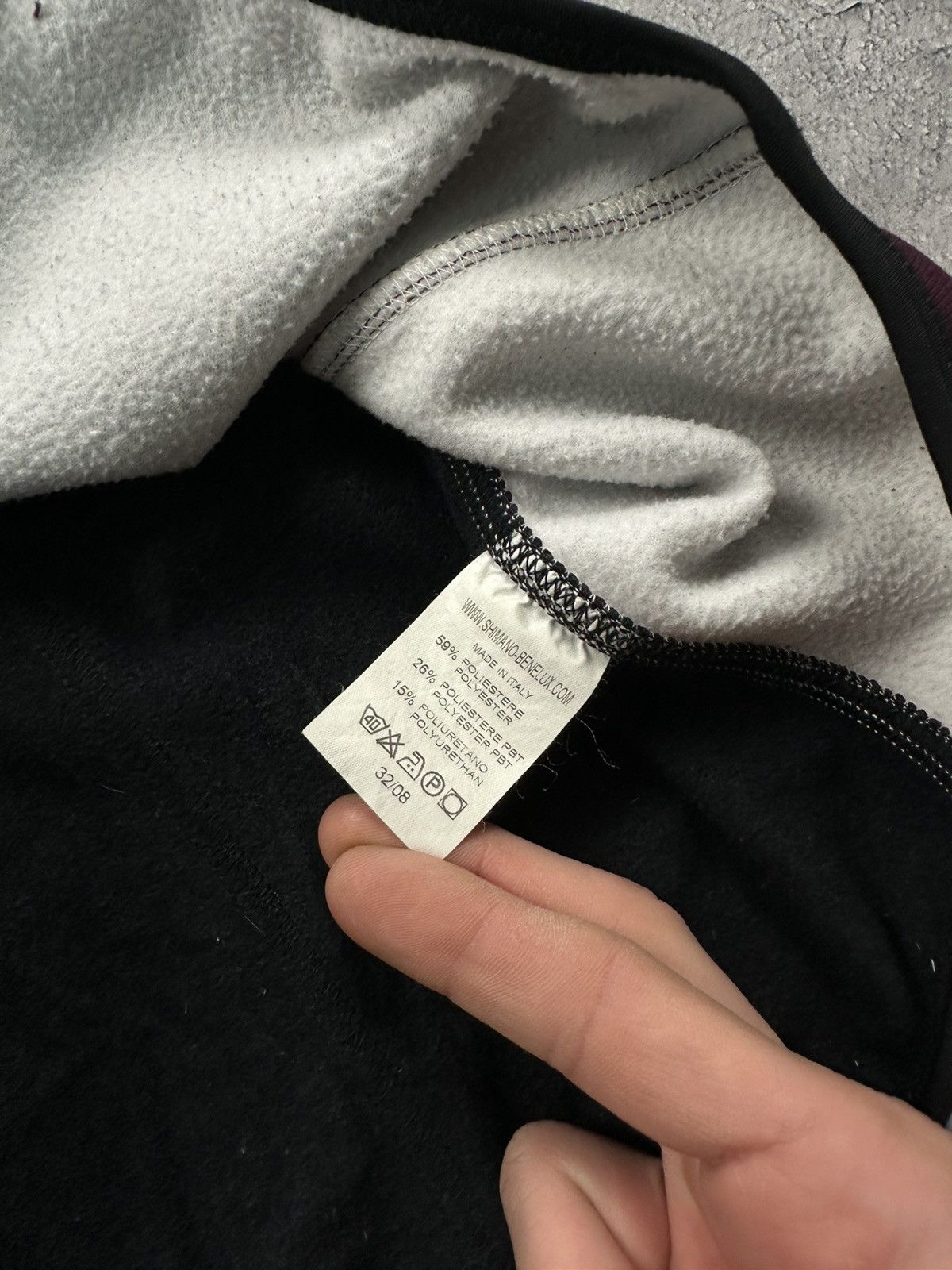 Rapha Shimano Cycling Wear Soft Shell Bikes Jacket Rapha Italy Size US XL / EU 56 / 4 - 10 Thumbnail