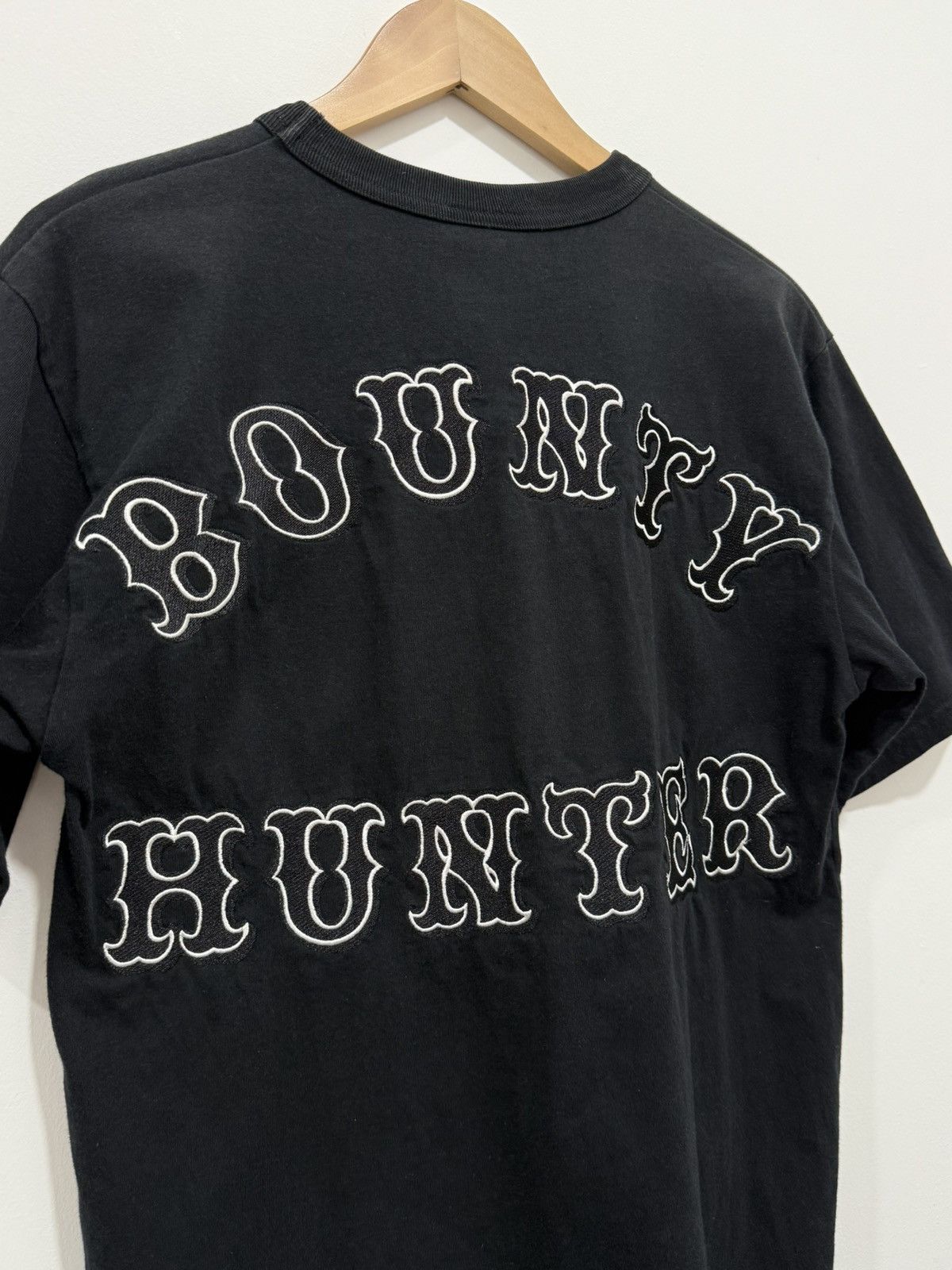 Bounty Hunter Bounty Hunter Embroider Spell out Tshirt Size US M / EU 48-50 / 2 - 4 Thumbnail