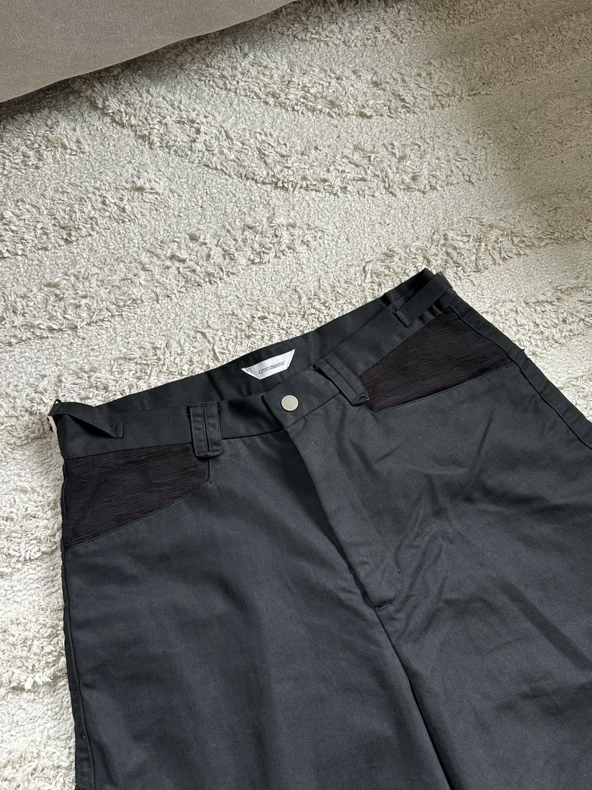 CMMAWEAR Gaia Cargo Pants Size US 32 / EU 48 - 8 Thumbnail