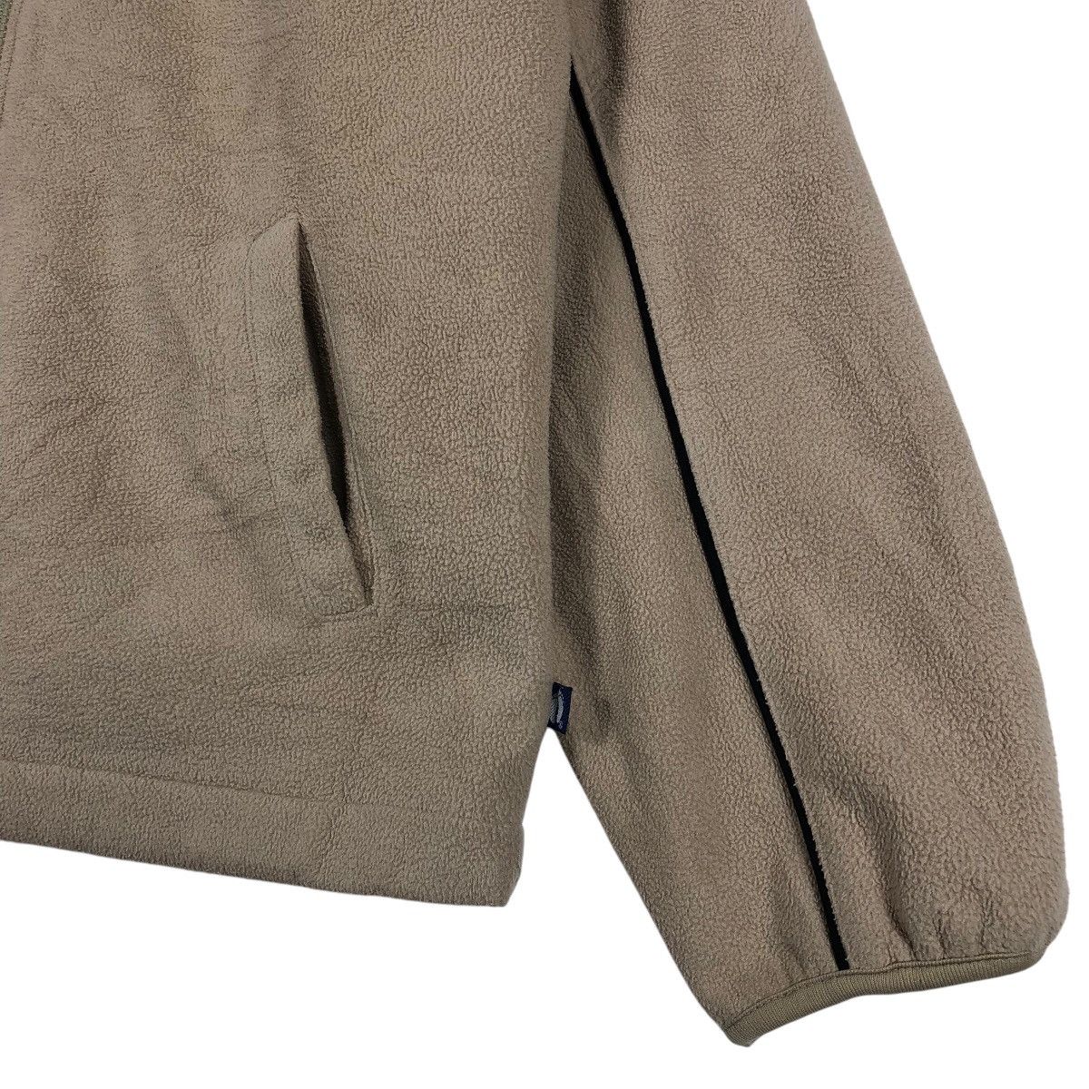 Hang Ten HANG TEN Zipper Fleece Sweater Size US L / EU 52-54 / 3 - 4 Thumbnail