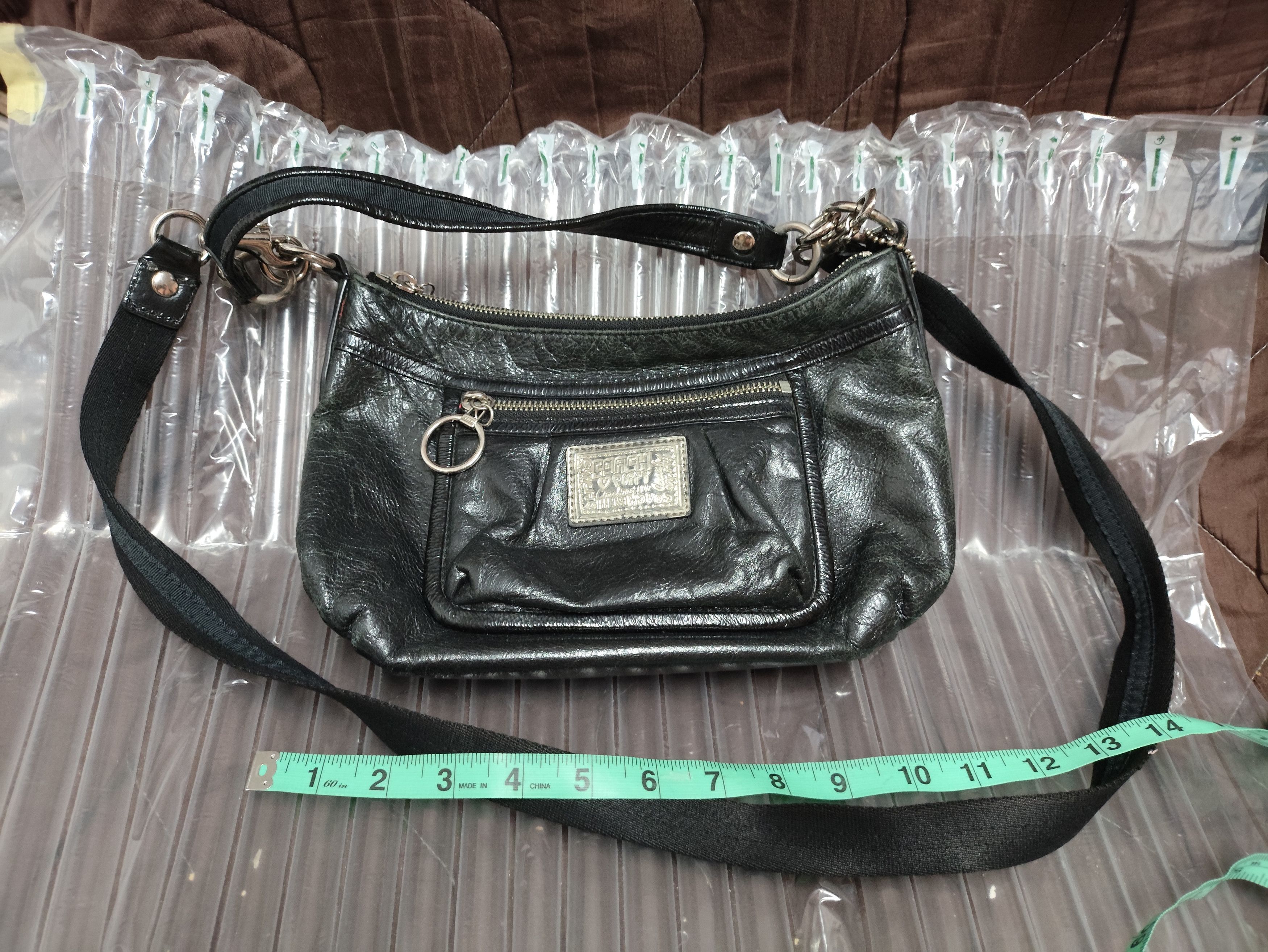 Coach Vintage Sling Coach Bag (Retro Authentic Coach) Size ONE SIZE - 1 Thumbnail