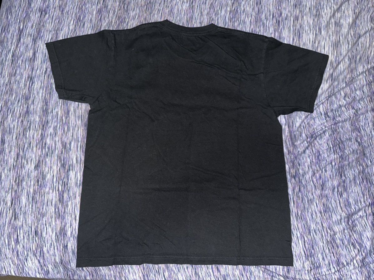 Supreme Supreme Paint Logo Tee Size US M / EU 48-50 / 2 - 2 Thumbnail