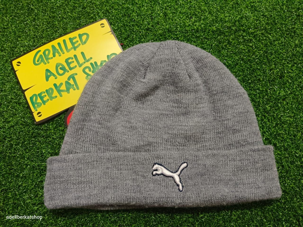 Puma PUMA Beanie Size ONE SIZE - 1 Thumbnail
