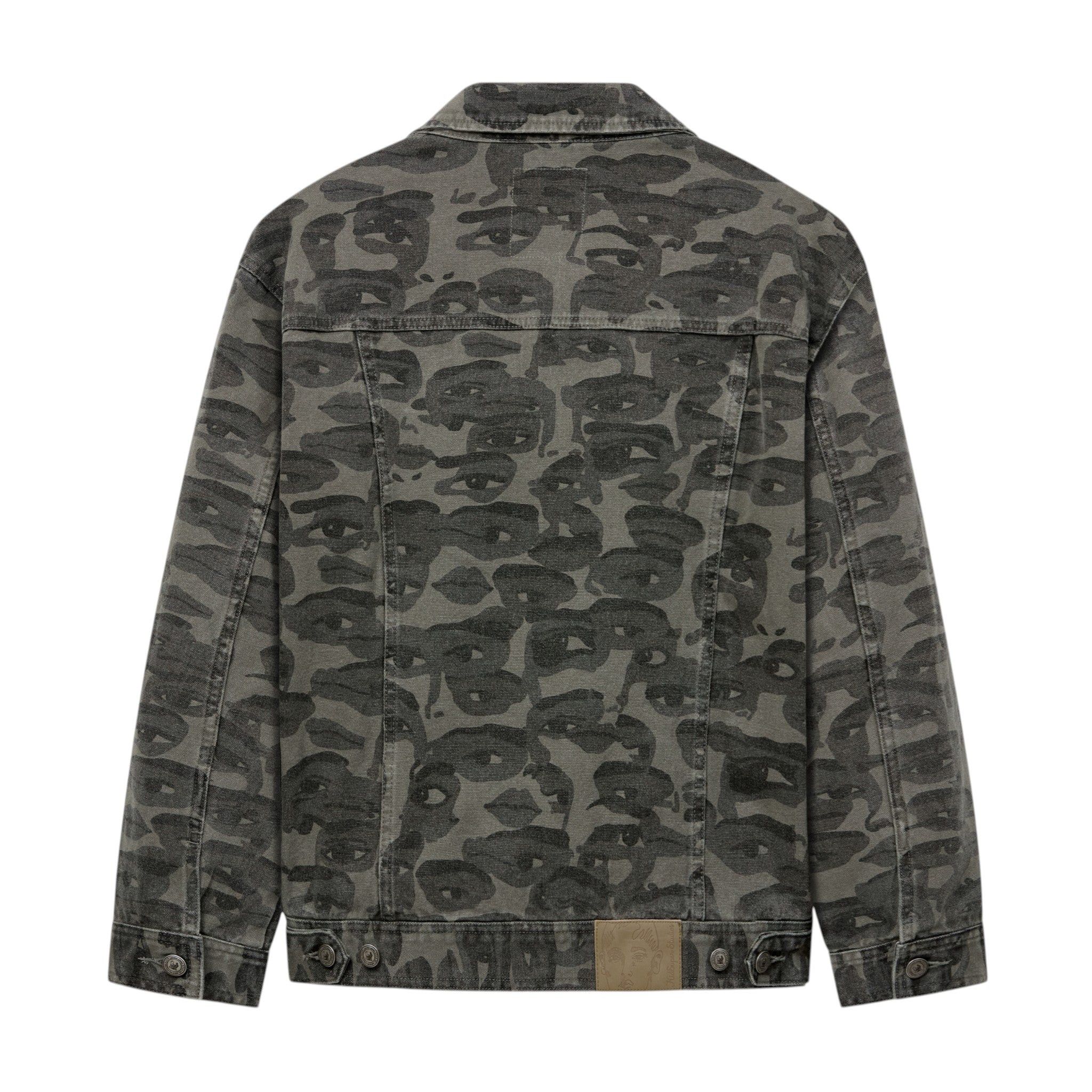 KidSuper KidSuper Studios Face Camo Jacket Size US L / EU 52-54 / 3 - 2 Thumbnail