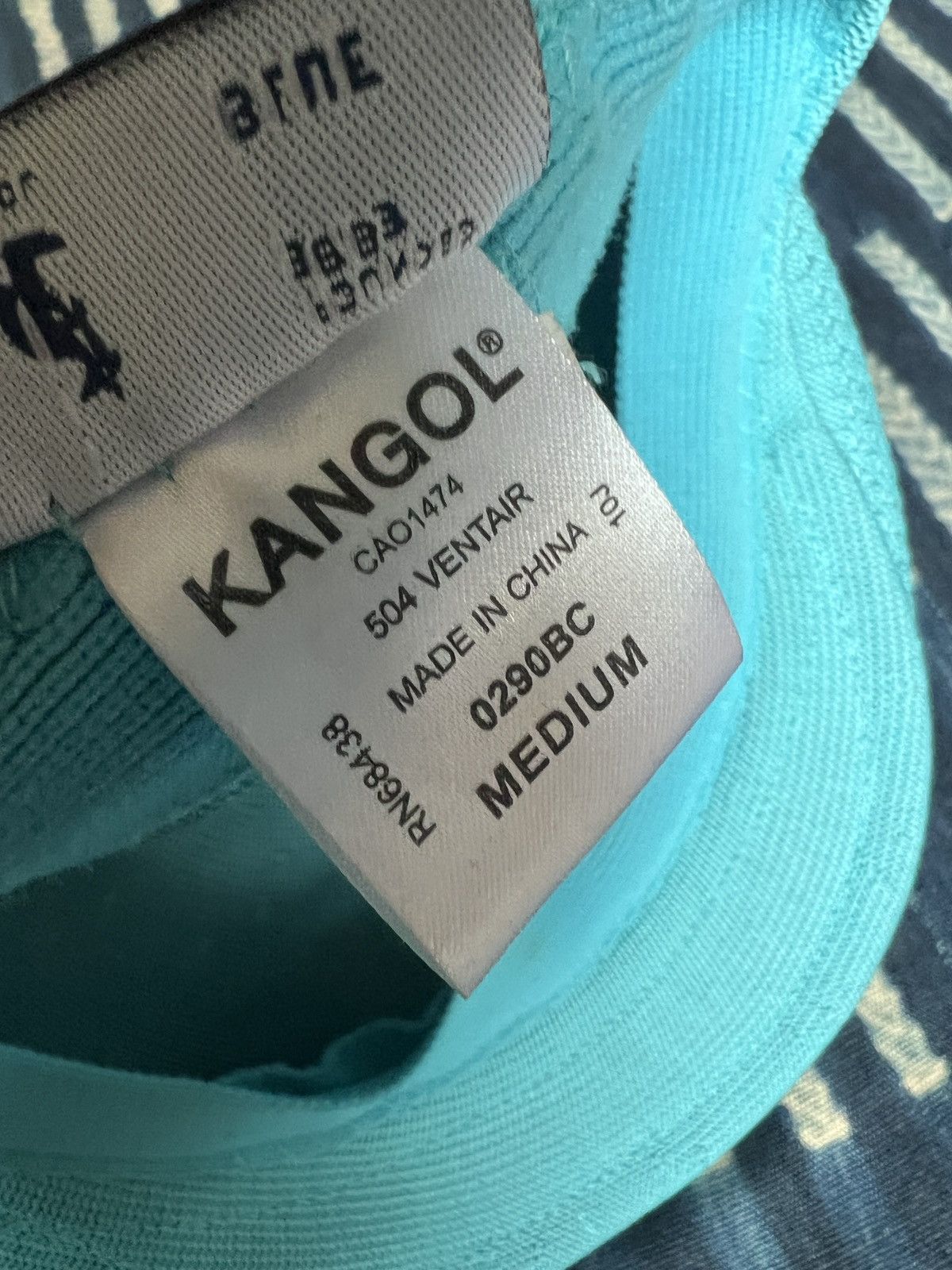 Kangol Kangol Beret Hat Size ONE SIZE - 8 Thumbnail