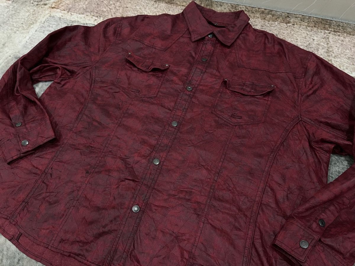 In The Attic × Japanese Brand × Vintage In the Attic Leather Jacket Size US XL / EU 56 / 4 - 7 Thumbnail