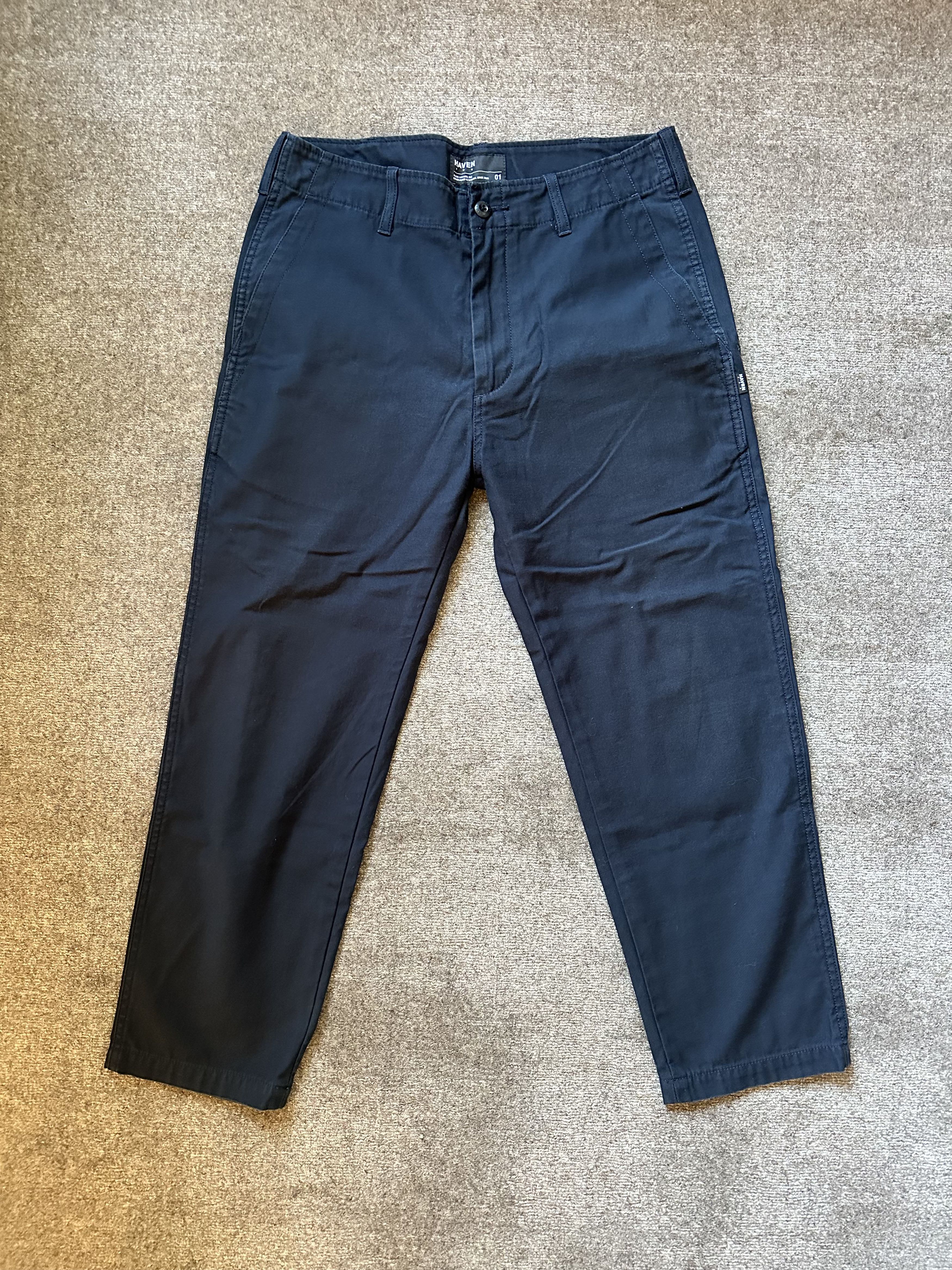 Haven Haven Service Cropped Pant Size US 31 - 1 Thumbnail