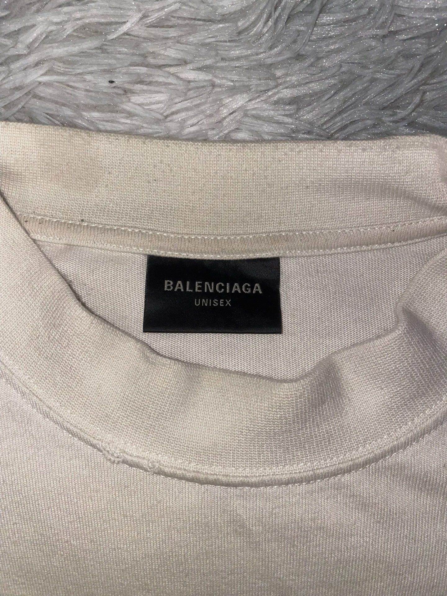 balenciaga Apple Short Sleeve 2501-Nextarrow