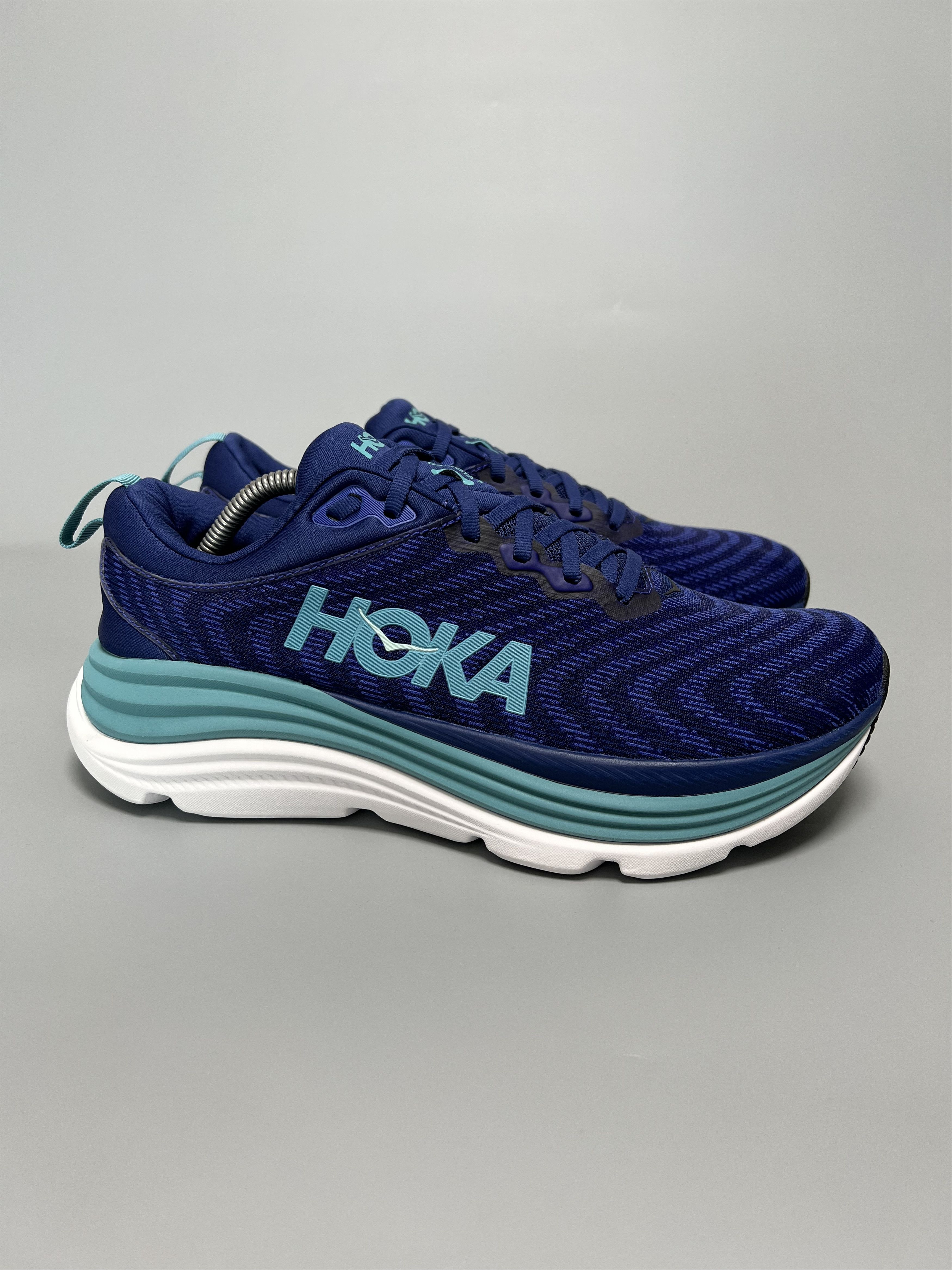Hoka 10.5B Hoka One One Gaviota 5 Running Shoes Walking Gym Size US 10.5 / IT 40.5 - 1 Thumbnail