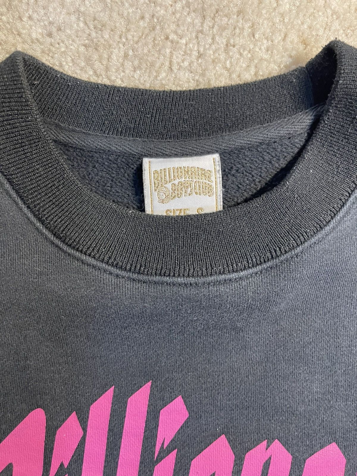 Billionaire Boys Club rare tokyo london nyc billionaire boys club sweatshirt Size US S / EU 44-46 / 1 - 4 Thumbnail