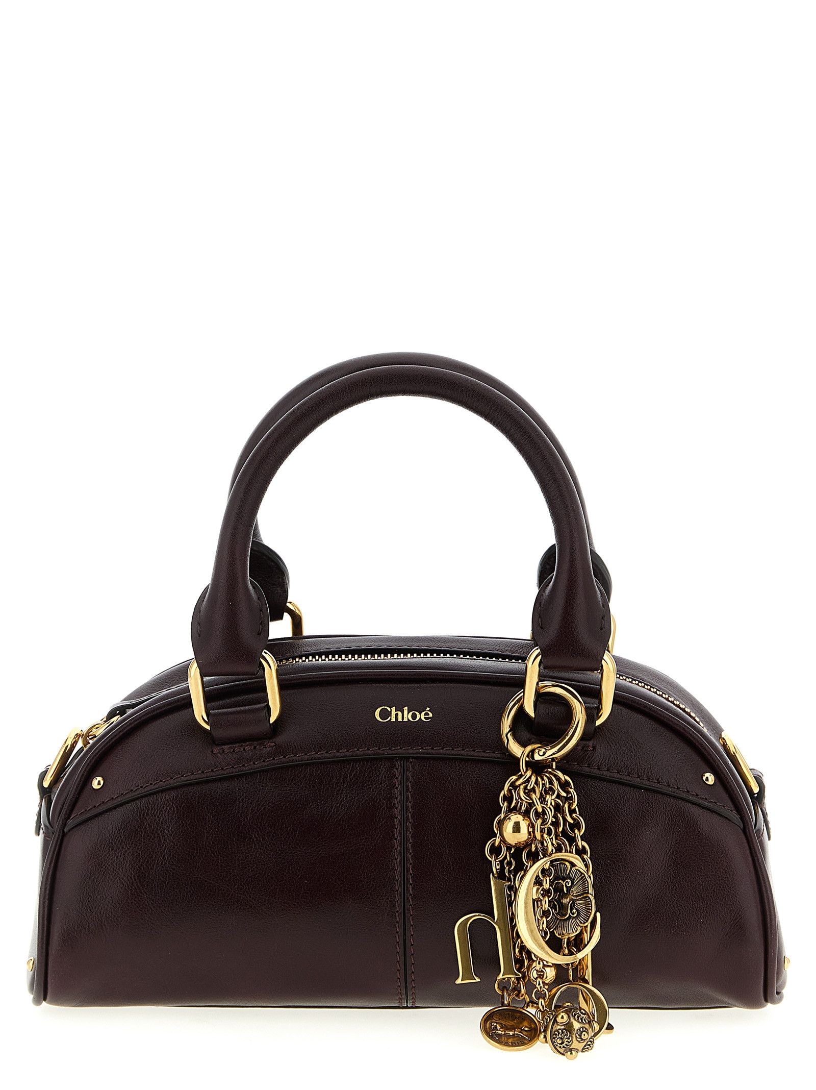 Chloe 'Bowling piccola' handbag Size ONE SIZE - 1 Thumbnail