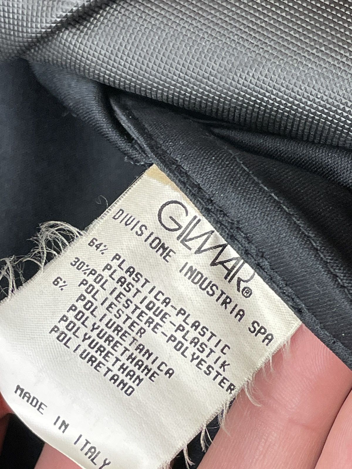 Iceberg × Japanese Brand Japanese Brand Iceberg Rain Coat Rave Style Jacket Size US M / EU 48-50 / 2 - 21 Thumbnail