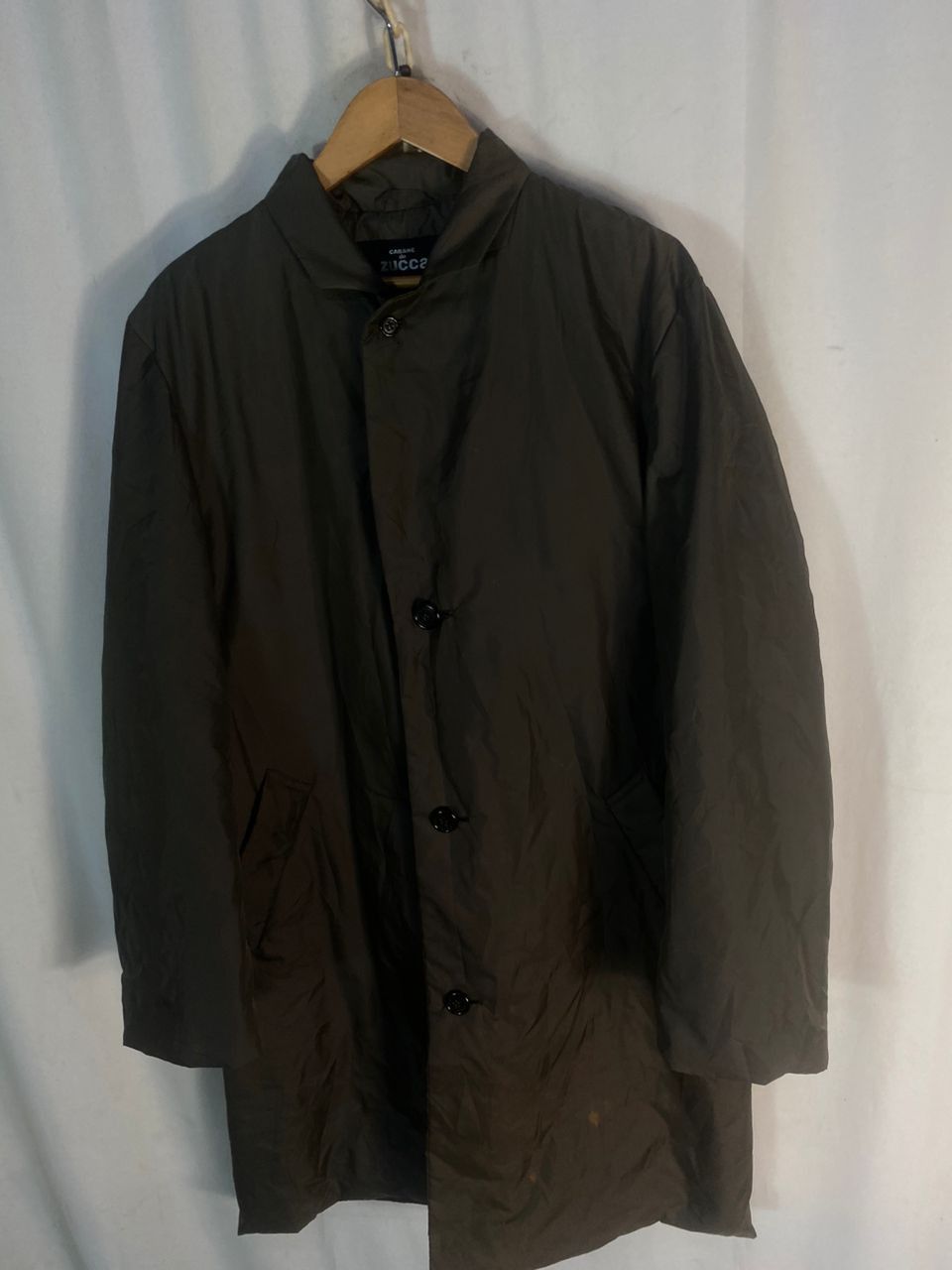 CABANE de ZUCCa Cabane de zucca raincoat/trench coat Size US M / EU 48-50 / 2 - 7 Thumbnail