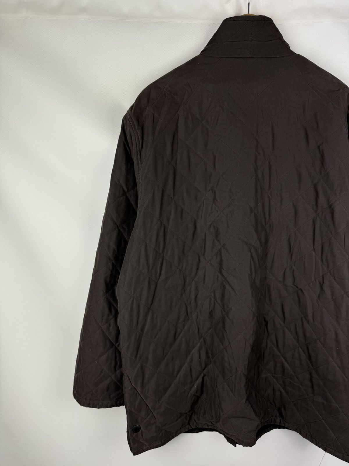 Barbour Barbour Hampton Quilt Men’s Quilted Jacket Size XL Size US XL / EU 56 / 4 - 15 Thumbnail