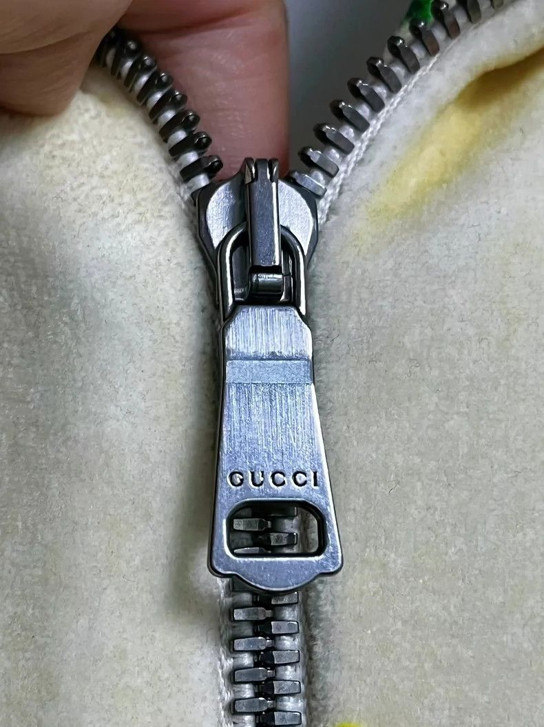 Gucci Gucci Printed old sports jackets 2502-Nextarrow Size US M / EU 48-50 / 2 - 4 Thumbnail
