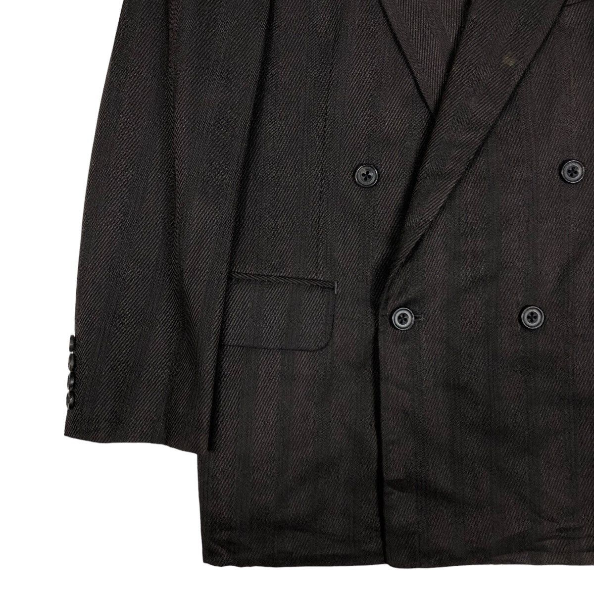 Burberry 🔥Vtg Casual Coats Jacket Double Breast Burberrys Size US M / EU 48-50 / 2 - 4 Thumbnail