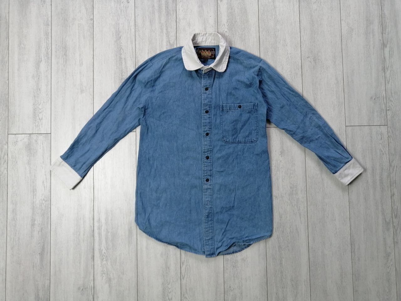 Chaps Ralph Lauren Shirt Ralph Lauren Chaps Home Field Factory Size-S Size US S / EU 44-46 / 1 - 1 Thumbnail