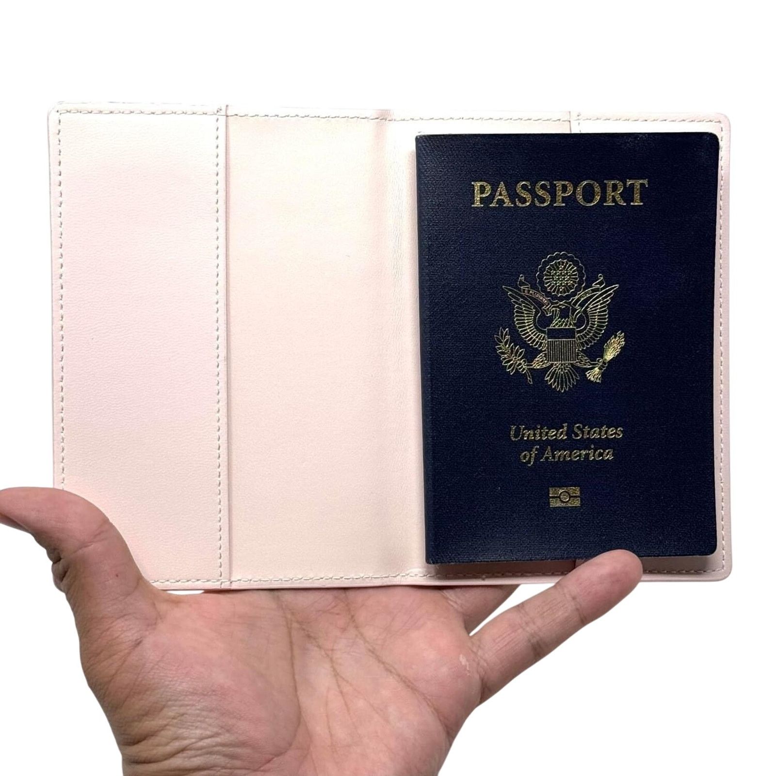 Dior DIOR VIP Passport Case Size ONE SIZE - 3 Thumbnail