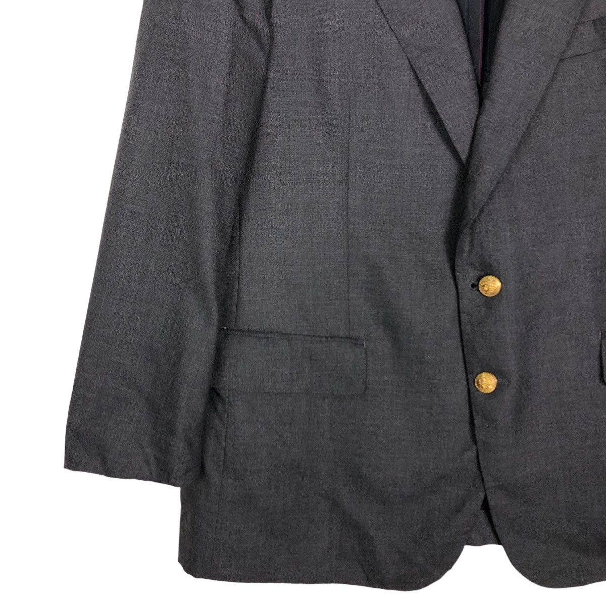 Japanese Brand 🔥Vtg Double Breasts Coats Jacket Kent & Curven Size US M / EU 48-50 / 2 - 4 Thumbnail