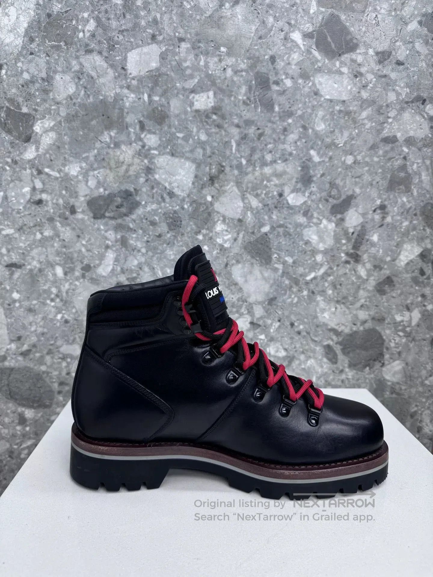 Louis Vuitton Louis Vuitton Classic Hiking Boots. Size US 10 / EU 43 - 6 Thumbnail
